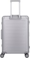 Travelite NEXT 2.0 Walizka ALUminiowa średnia