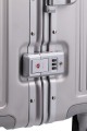Travelite NEXT 2.0 Walizka ALUminiowa średnia