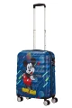 WAVEBREAKER DISNEY Walizka na 4 kołach 55cm Mickey Future Pop