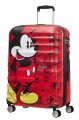 WAVEBREAKER DISNEY Walizka na 4 kołach 67cm Mickey Comics Red