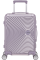 American Tourister Soundbox Alu 55cm walizka mała/kabinowa