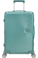 American Tourister Soundbox Alu 68cm Walizka Średnia