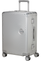 American Tourister Soundbox Alu 68cm Walizka Średnia