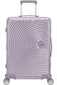 American Tourister Soundbox Alu 68cm Walizka Średnia