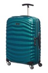 SAMSONITE WALIZKA S mała/kabinowa 4 kółka kolekcja LITE-SHOCK