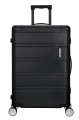 American Tourister ALUMO Walizka średnia czarna