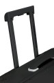 American Tourister ALUMO Walizka średnia czarna