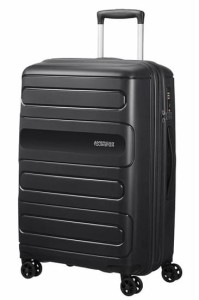 American Tourister Walizka średnia 68cm na 4 kołach z kolekcji SUNSIDE