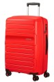 American Tourister Walizka średnia 68cm na 4 kołach z kolekcji SUNSIDE