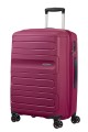 American Tourister Walizka średnia 68cm na 4 kołach z kolekcji SUNSIDE