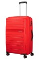 American Tourister Walizka DUŻA na 4 kołach z kolekcji SUNSIDE