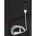 Wenger Plecak biznesowy Pegasus Deluxe czarny