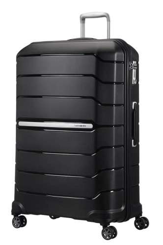 FLUX WALIZKA DUŻA NA 4 KOŁACH POSZERZANY 75CM SAMSONITE