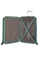 FLUX WALIZKA DUŻA NA 4 KOŁACH POSZERZANY 75CM SAMSONITE