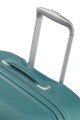 FLUX WALIZKA DUŻA NA 4 KOŁACH POSZERZANY 75CM SAMSONITE