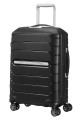 FLUX WALIZKA MAŁA NA 4 KOŁACH POSZERZANY 55CM SAMSONITE