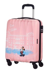 DISNEY LEGENDS American Tourister Walizka na 4 kołach 65cm
