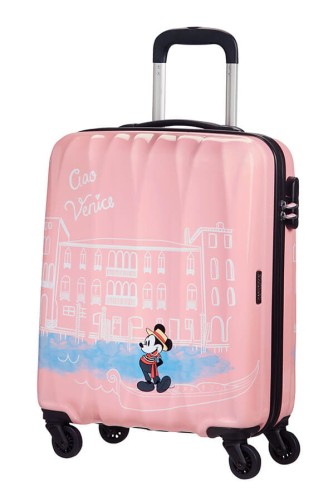 DISNEY LEGENDS American Tourister Walizka na 4 kołach 65cm