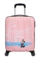 DISNEY LEGENDS American Tourister Walizka na 4 kołach 65cm