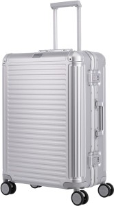 Travelite NEXT 2.0 Walizka ALUminiowa średnia