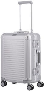 Travelite NEXT 2.0 Walizka ALUminiowa mała/kabinowa