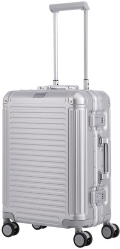 Travelite NEXT 2.0 Walizka ALUminiowa mała/kabinowa