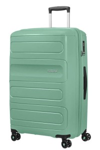 American Tourister Walizka DUŻA na 4 kołach z kolekcji SUNSIDE