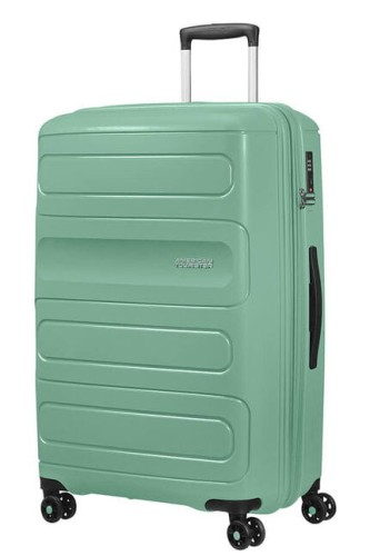 American Tourister Walizka DUŻA na 4 kołach z kolekcji SUNSIDE