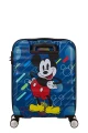 WAVEBREAKER DISNEY Walizka na 4 kołach 55cm Mickey Future Pop