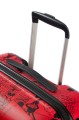 WAVEBREAKER DISNEY Walizka na 4 kołach 67cm Mickey Comics Red