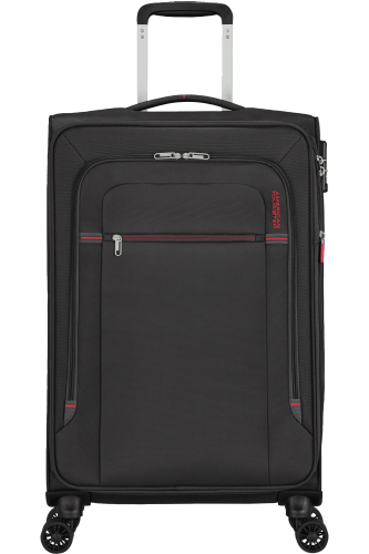 American Tourister Walizka średnia poszerzana 67cm CROSSTRACK
