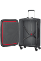 American Tourister Walizka średnia poszerzana 67cm CROSSTRACK