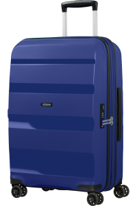 BON AIR DLX Walizka średnia na 4 kołach poszerzana 66cm American Tourister