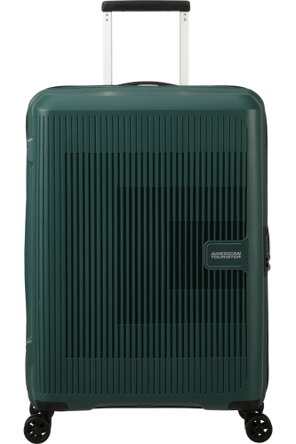 AEROSTEP Walizka średnia 4 koła 67cm American Tourister