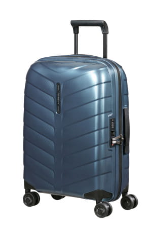 Samsonite Attrix walizka mała/kabinowa 55cm poszerzana