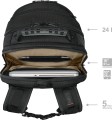Wenger Legacy Black Series Plecak biznesowy 653629