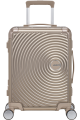 American Tourister Soundbox Alu 55cm walizka mała/kabinowa