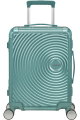 American Tourister Soundbox Alu 55cm walizka mała/kabinowa