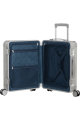 American Tourister Soundbox Alu 55cm walizka mała/kabinowa
