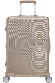 American Tourister Soundbox Alu 68cm Walizka Średnia