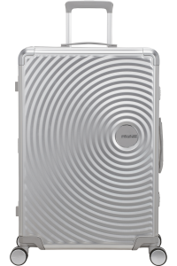 American Tourister Soundbox Alu 77cm Walizka Duża