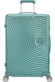 American Tourister Soundbox Alu 77cm Walizka Duża