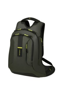 SAMSONITE plecak komputerowy L 15,6" miejsce na tablet z kolekcji PARADIVER LIGHT materiał poliuretan/poliester/teflon 