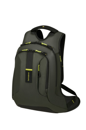 SAMSONITE plecak komputerowy L 15,6" miejsce na tablet z kolekcji PARADIVER LIGHT materiał poliuretan/poliester/teflon 