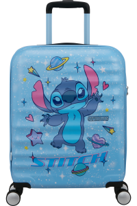 Disney Wavebreaker American Tourister walizka kabinowa 55 x 40 x 20cm 36 l ABS