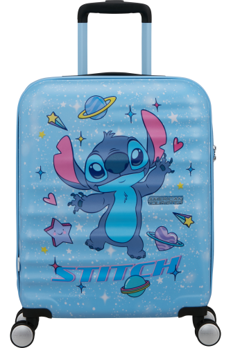 Disney Wavebreaker American Tourister walizka kabinowa 55 x 40 x 20cm 36 l ABS