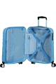 Disney Wavebreaker American Tourister walizka kabinowa 55 x 40 x 20cm 36 l ABS