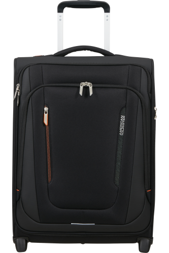 Walizka kabinowa American Tourister Wanderlite Upright S Shadow Black