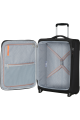 Walizka kabinowa American Tourister Wanderlite Upright S Shadow Black