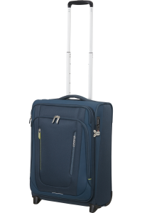 Walizka kabinowa American Tourister Wanderlite Upright S - dark navy